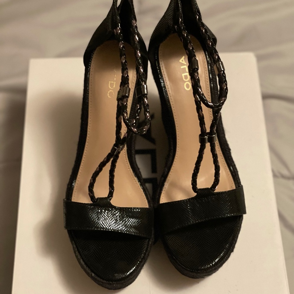 Aldo Audin wedges
